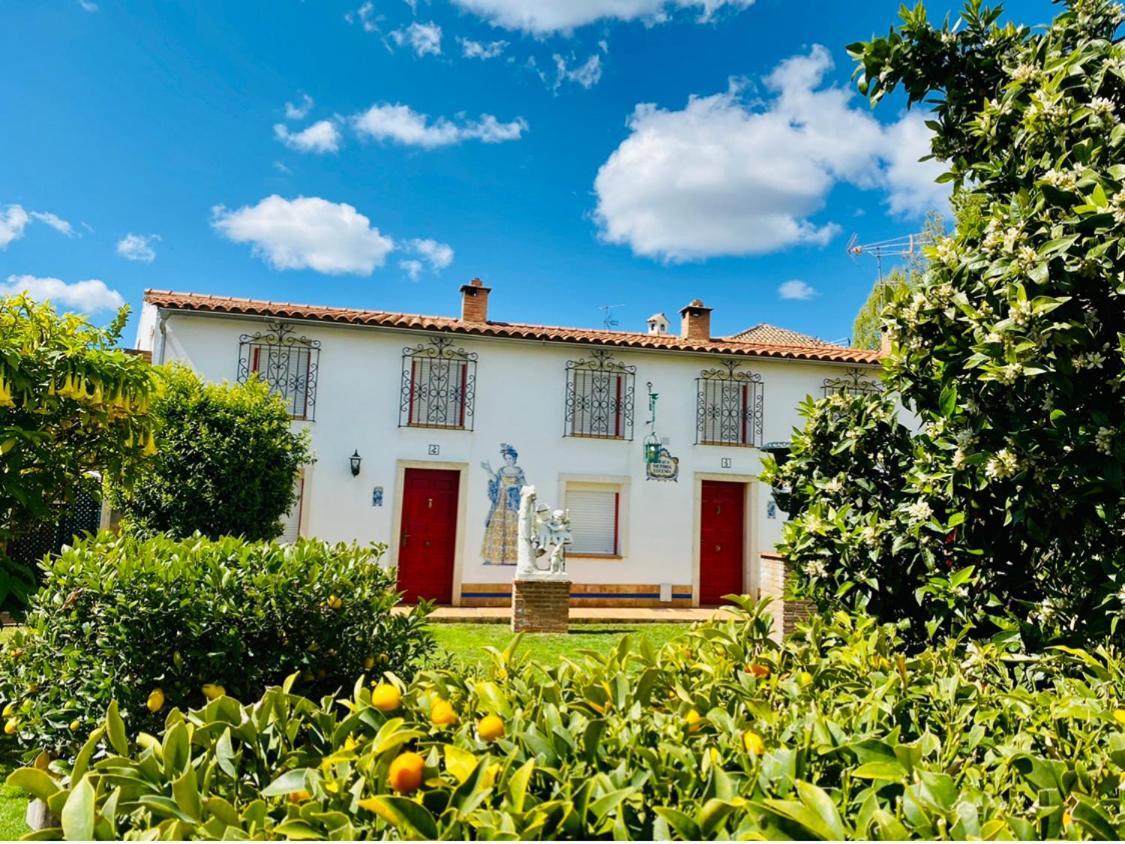 La Estancia Villa Rosillo Аракена Екстериор снимка