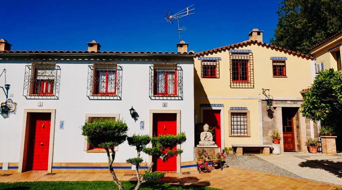 La Estancia Villa Rosillo Аракена Екстериор снимка