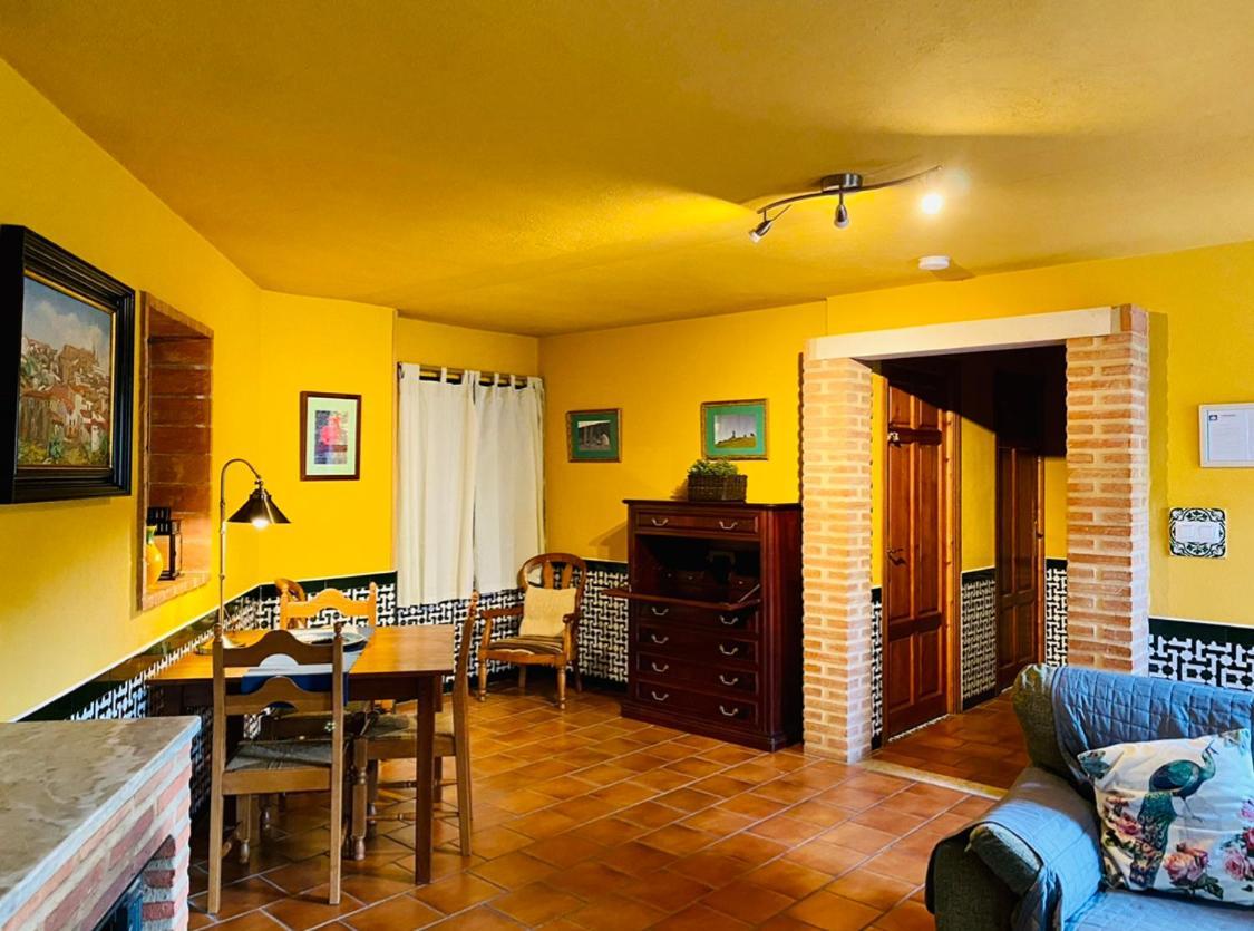 La Estancia Villa Rosillo Аракена Екстериор снимка