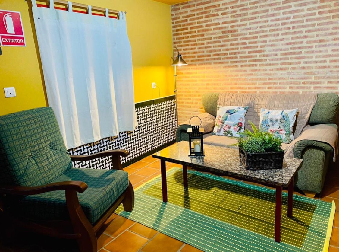 La Estancia Villa Rosillo Аракена Екстериор снимка