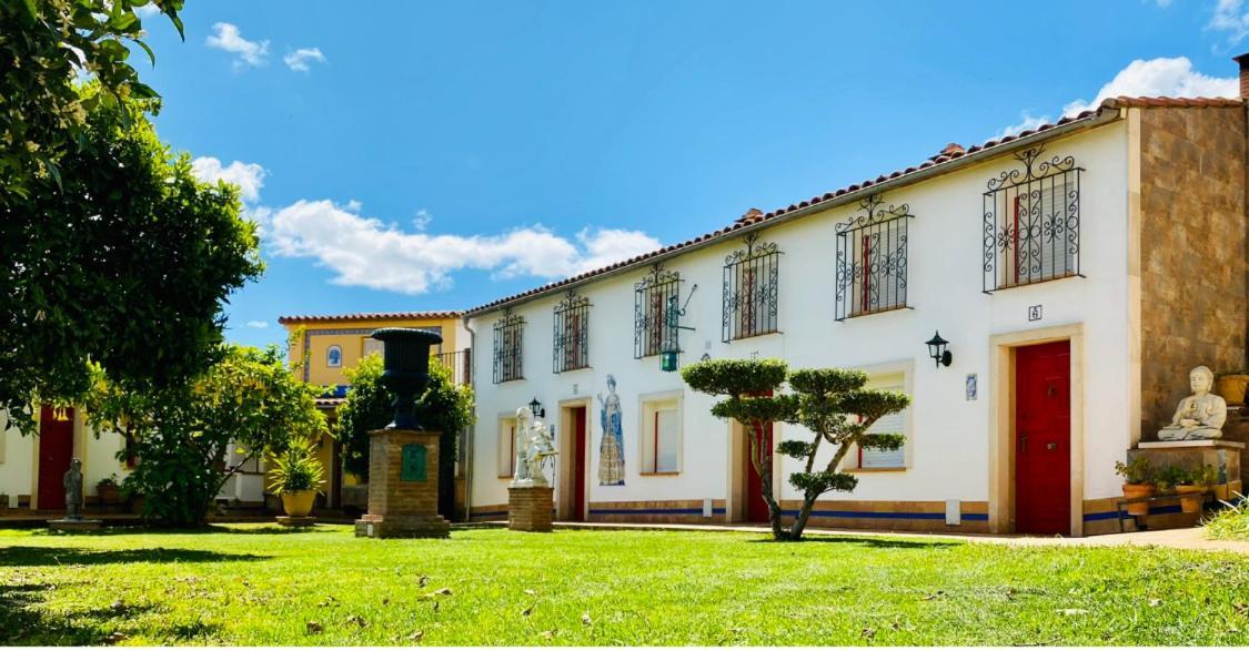 La Estancia Villa Rosillo Аракена Екстериор снимка