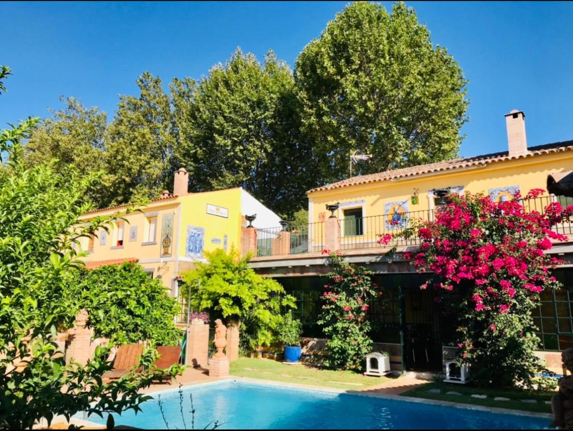 La Estancia Villa Rosillo Аракена Екстериор снимка