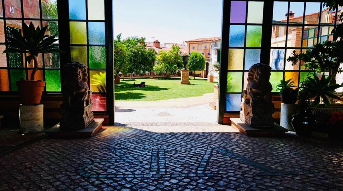 La Estancia Villa Rosillo Аракена Екстериор снимка