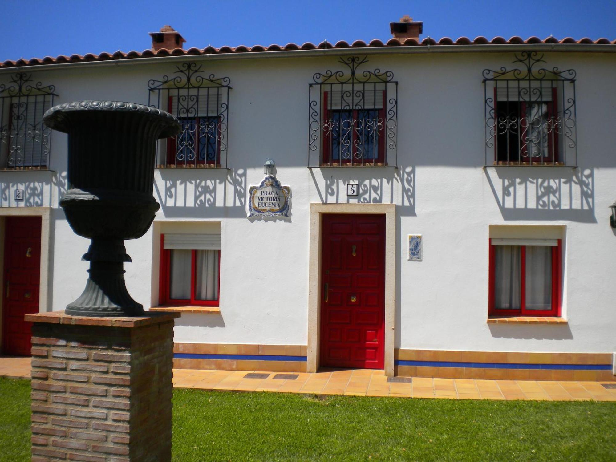 La Estancia Villa Rosillo Аракена Екстериор снимка