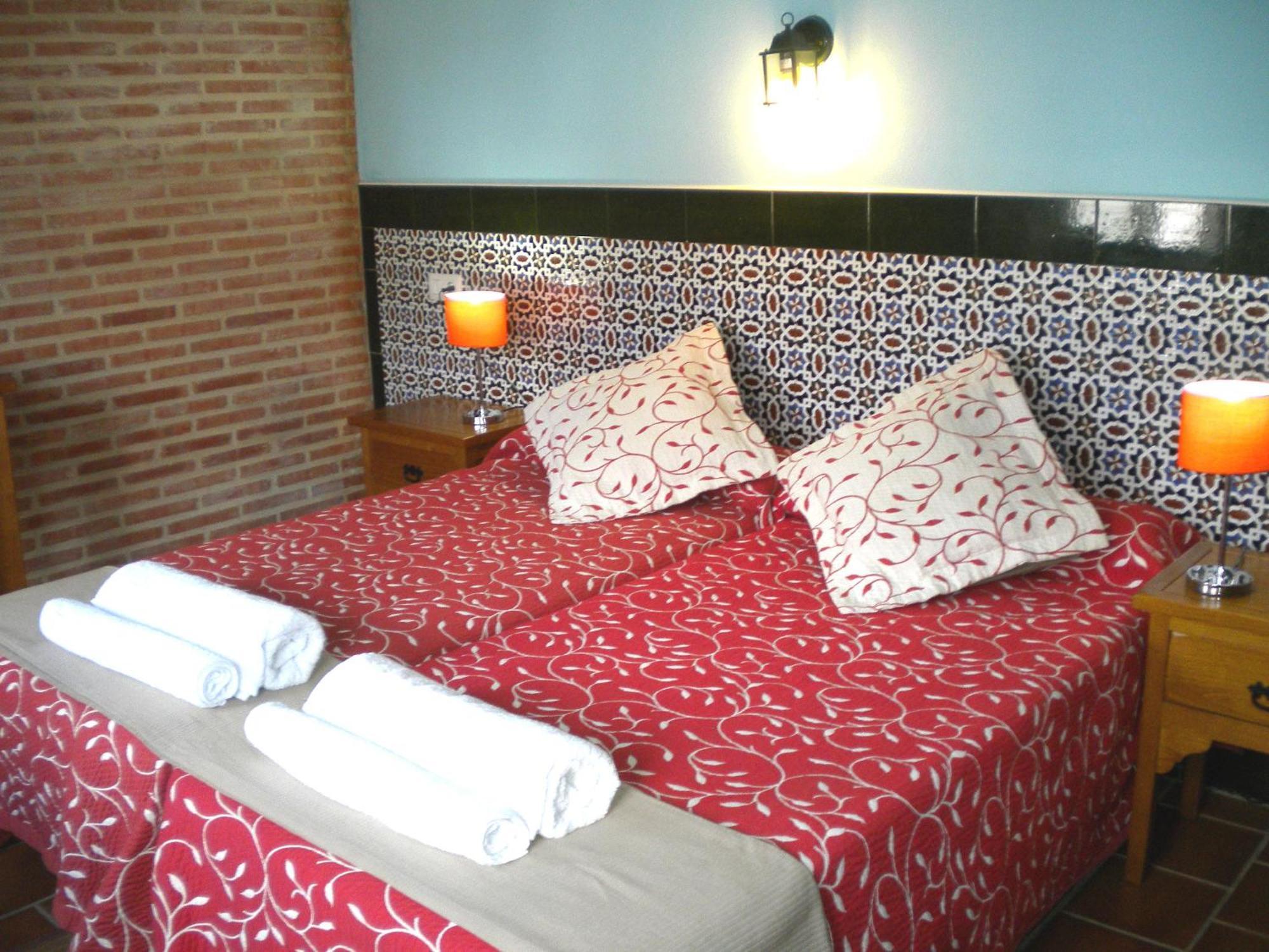 La Estancia Villa Rosillo Аракена Екстериор снимка