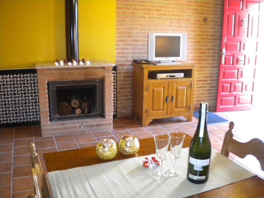 La Estancia Villa Rosillo Аракена Стая снимка