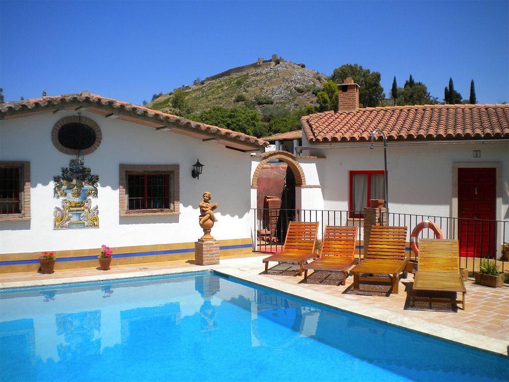 La Estancia Villa Rosillo Аракена Екстериор снимка
