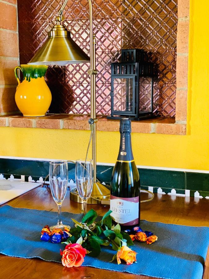 La Estancia Villa Rosillo Аракена Екстериор снимка