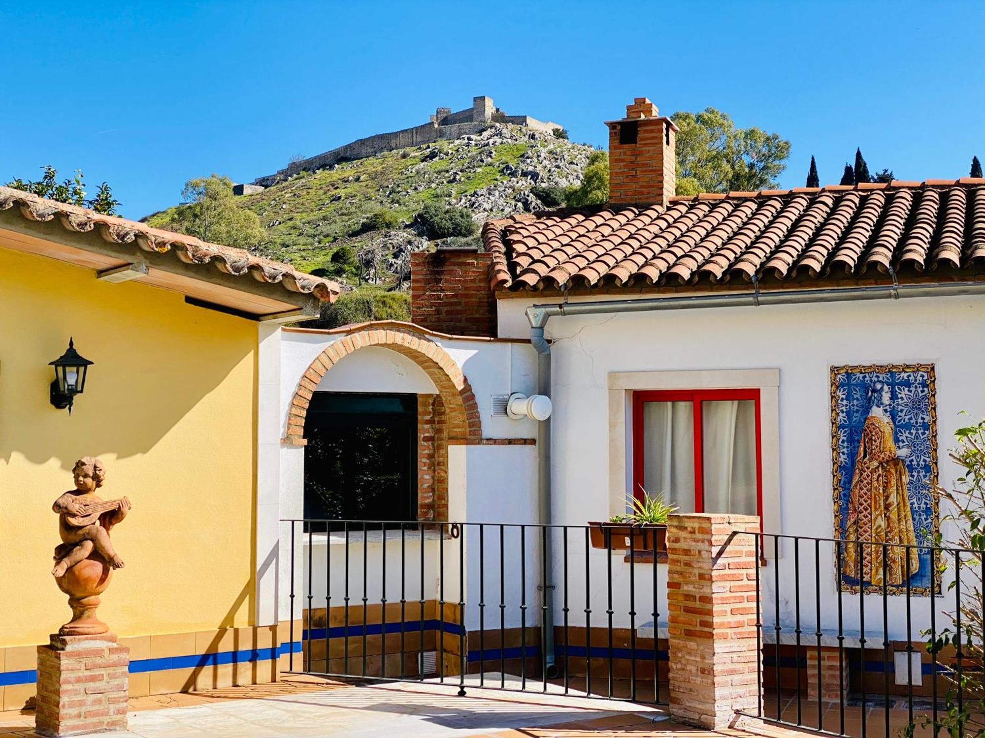 La Estancia Villa Rosillo Аракена Екстериор снимка