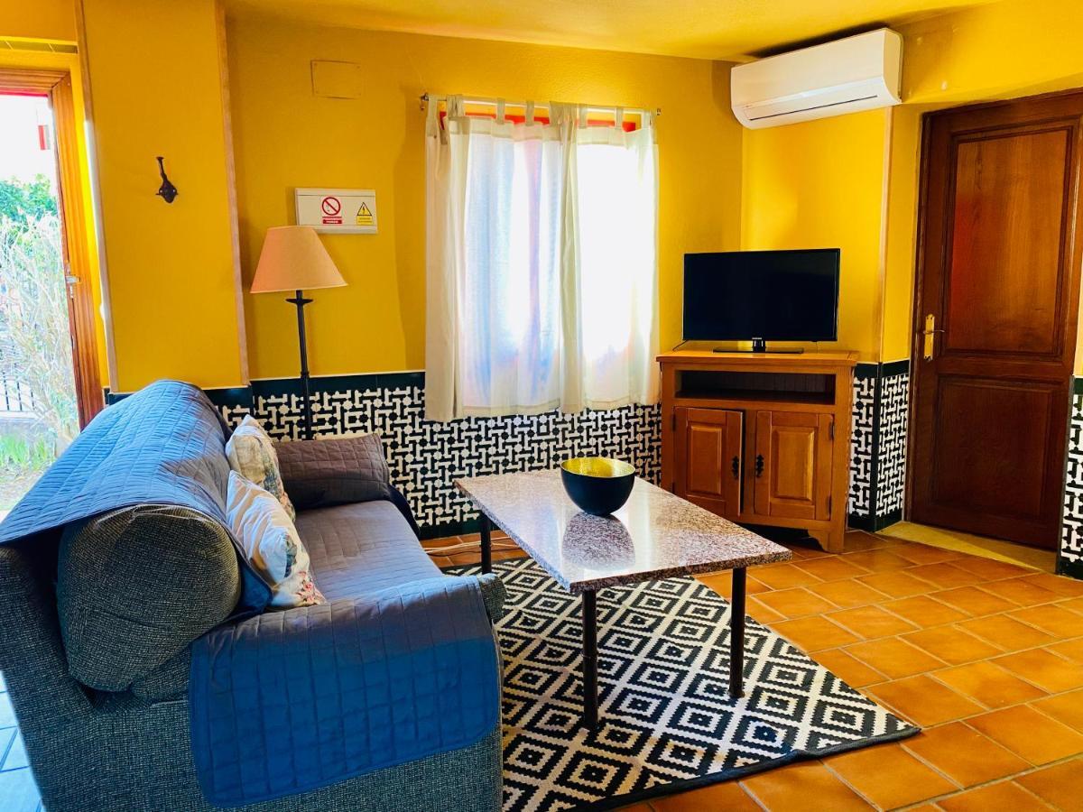 La Estancia Villa Rosillo Аракена Екстериор снимка