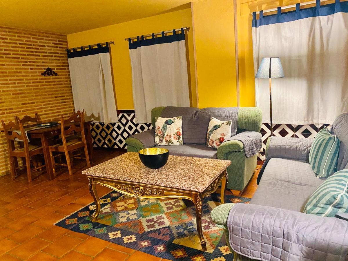 La Estancia Villa Rosillo Аракена Екстериор снимка